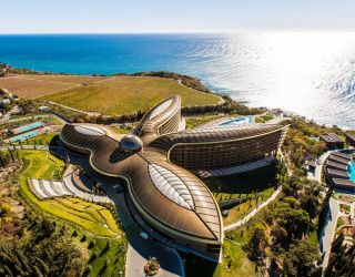 «Мрия» курорт (бывш. MRIYA RESORT&SPA)