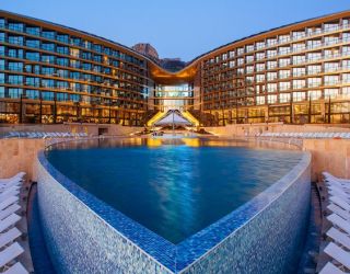 «Мрия» курорт (бывш. MRIYA RESORT&SPA)