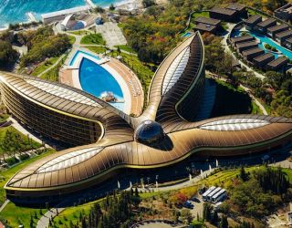 «Мрия» курорт (бывш. MRIYA RESORT&SPA)