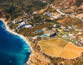 «Мрия» курорт (бывш. MRIYA RESORT&SPA)