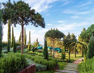 «Мрия» курорт (бывш. MRIYA RESORT&SPA)