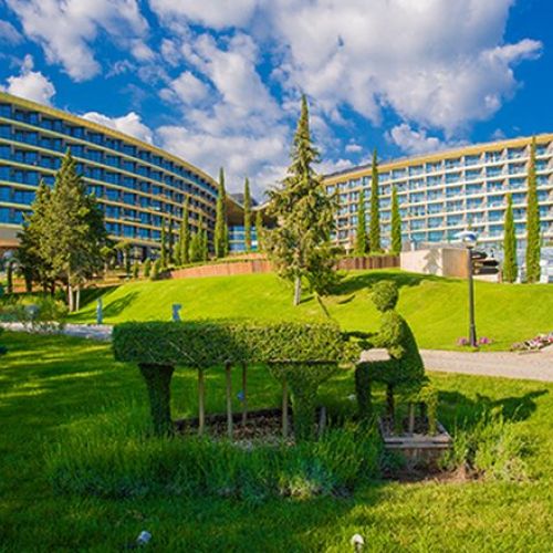 *Санаторно-курортный комплекс "Mriya Resort & SPA" / "Мрия Резорт&СПА"