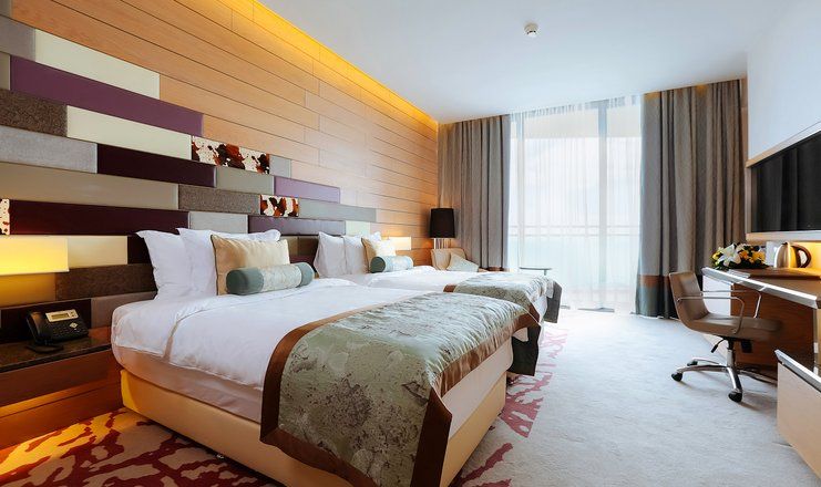 «Мрия» курорт (бывш. MRIYA RESORT&SPA)