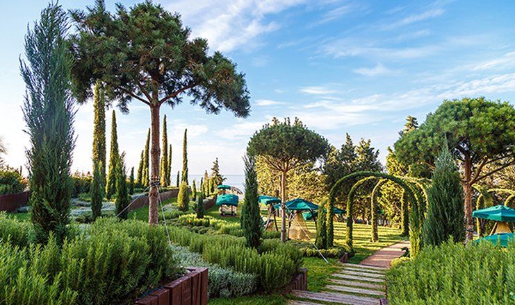 «Мрия» курорт (бывш. MRIYA RESORT&SPA)