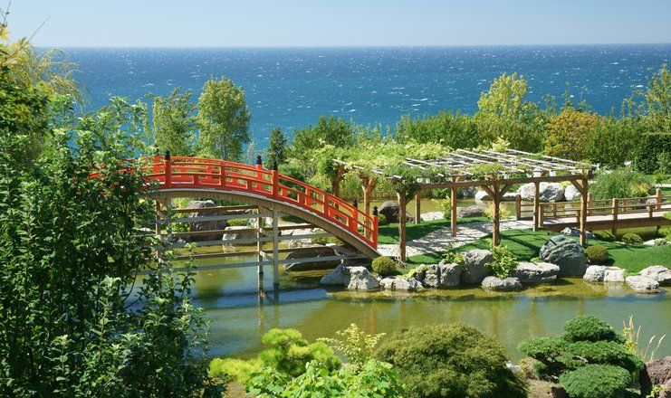 «Мрия» курорт (бывш. MRIYA RESORT&SPA)