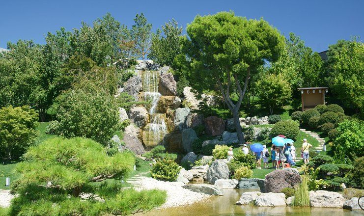 «Мрия» курорт (бывш. MRIYA RESORT&SPA)