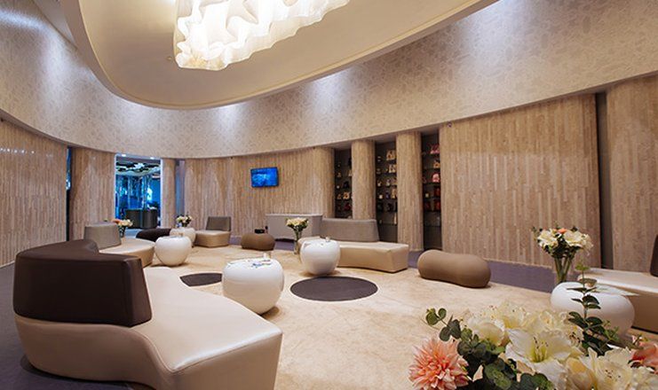 «Мрия» курорт (бывш. MRIYA RESORT&SPA)