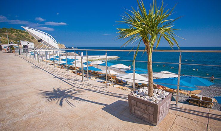 «Мрия» курорт (бывш. MRIYA RESORT&SPA)