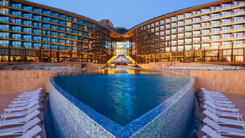 Санаторно-курортный комплекс <br>"Mriya Resort & SPA"